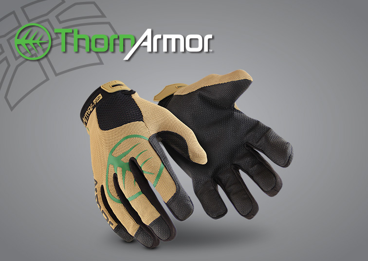 HEX ARMOR ヘックスアーマー PointGuard　6044 保護手袋 - 3